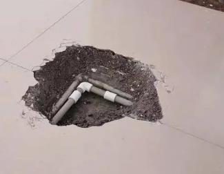 武陟卫生间漏水维修公司为您分享如何判断家里漏水