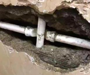 武陟卫生间漏水维修公司分享下检测家用水管漏水点需要多长时间